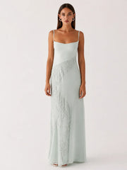 Gabriana Maxi Dress - Sage