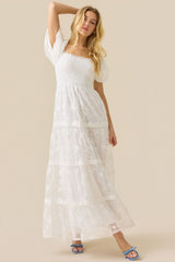 Enoa Floral Maxi Dress