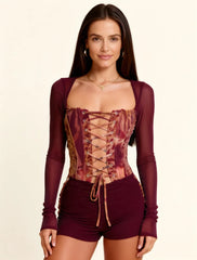 Astrae Playsuit Celine