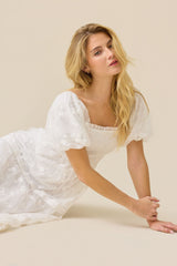 Enoa Floral Maxi Dress