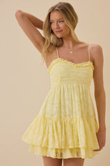 Harper Floral Mini Dress