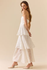 Celia Tiered Maxi Dress