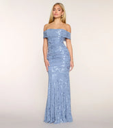Sierra Lace Mermaid Formal Dress
