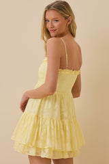 Harper Floral Mini Dress