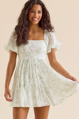 Alesia Mini Dress