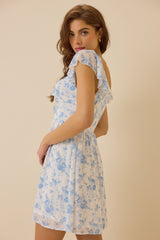 Wrenley Mini Dress