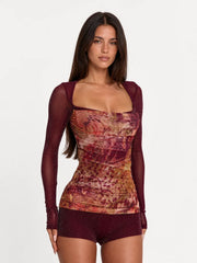 Astrae Playsuit Celine