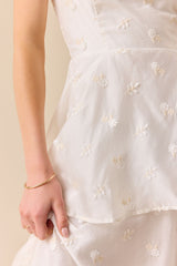 Celia Tiered Maxi Dress