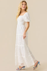 Enoa Floral Maxi Dress